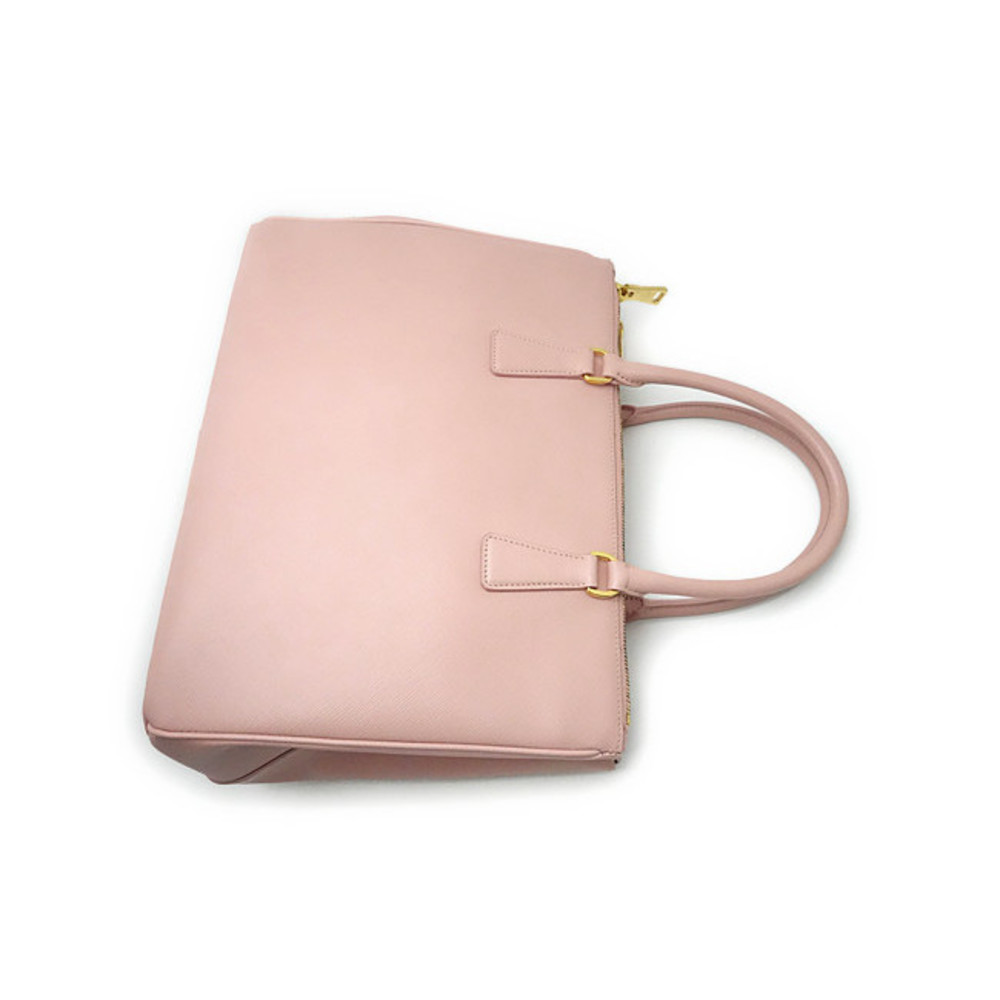 Prada Bag Saffiano Orchidea Pink 2way
